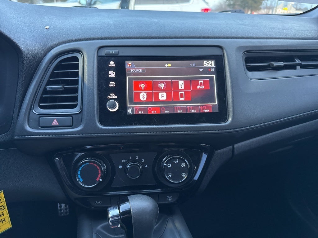 2019 Honda HR-V Sport