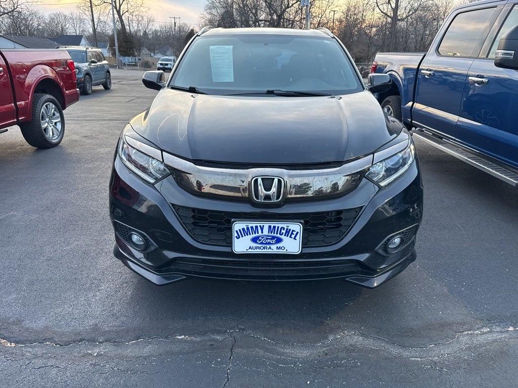 2019 Honda HR-V Sport