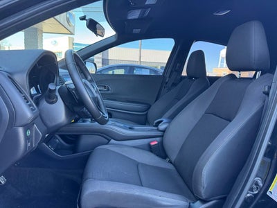 2019 Honda HR-V Sport