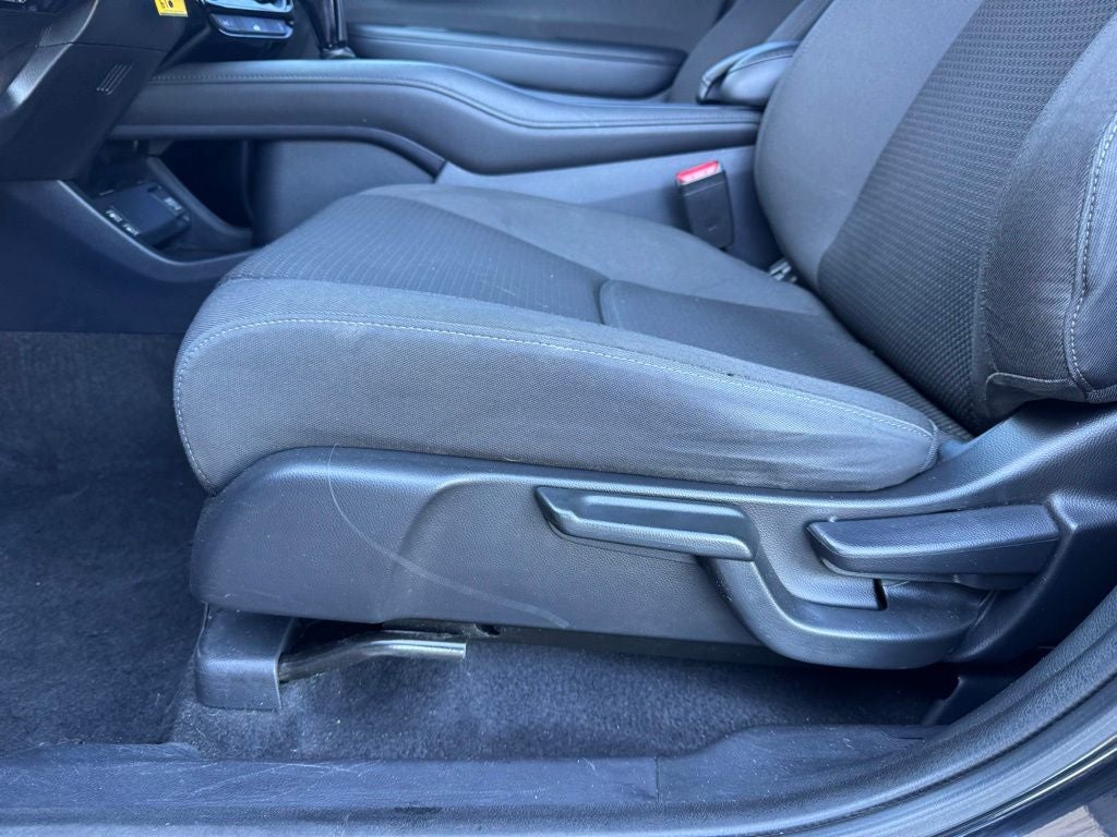 2019 Honda HR-V Sport