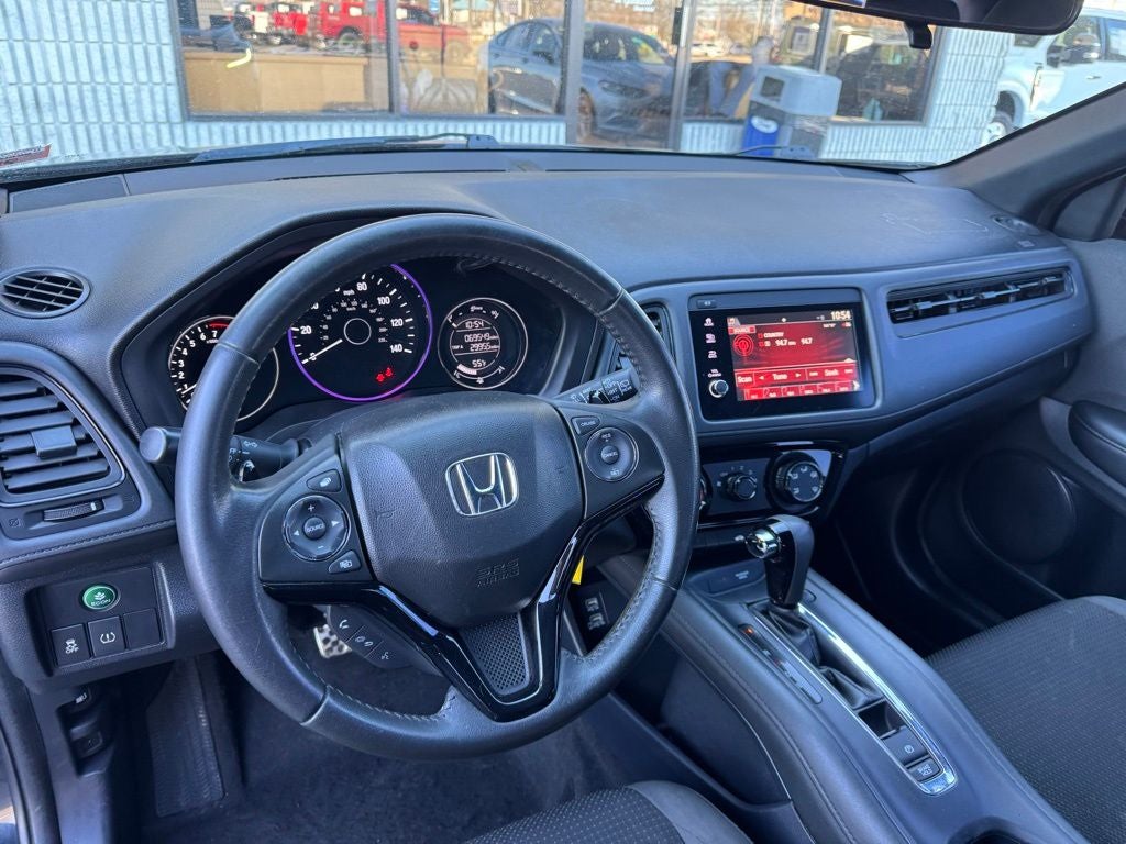 2019 Honda HR-V Sport