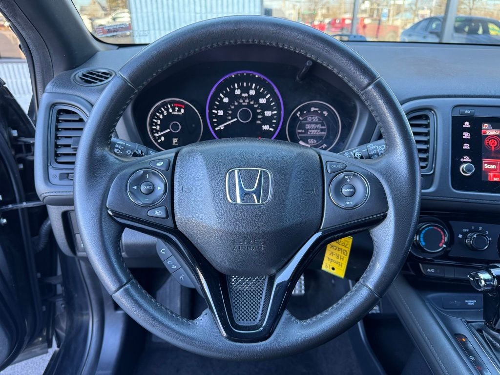 2019 Honda HR-V Sport