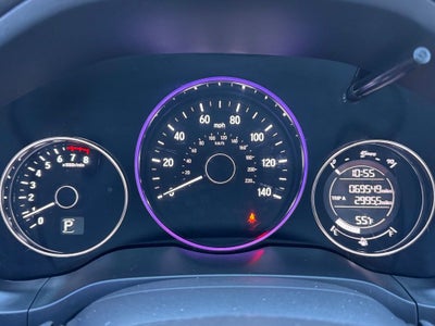 2019 Honda HR-V Sport