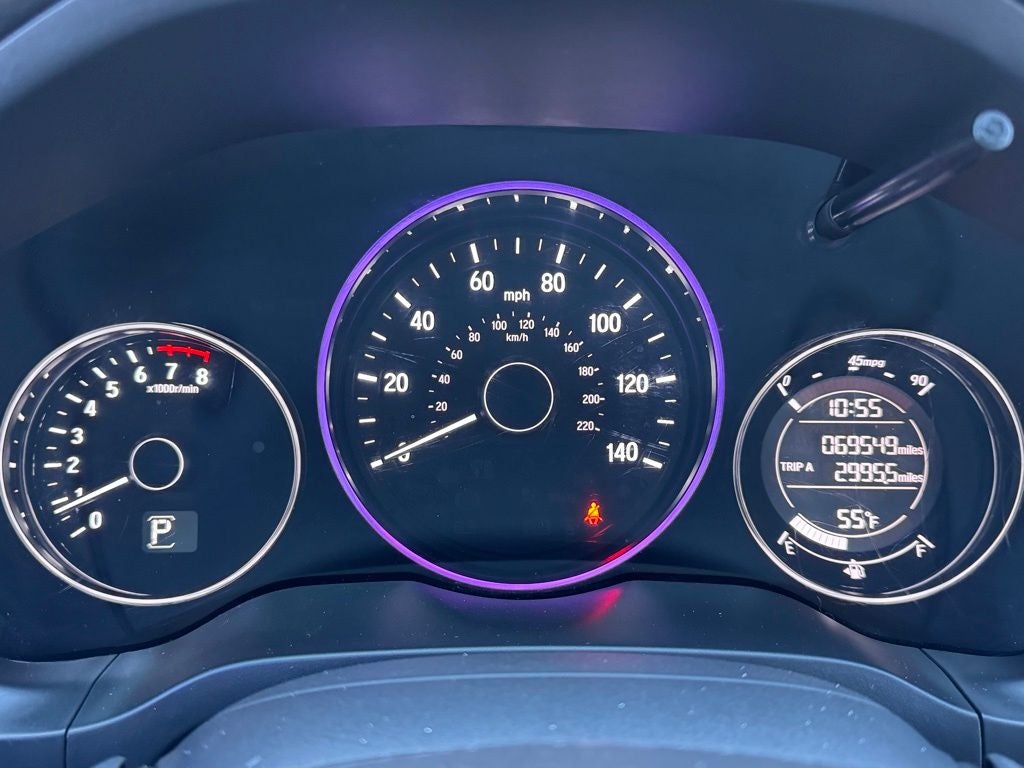 2019 Honda HR-V Sport