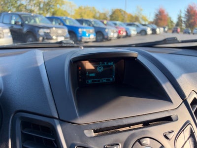 2017 Ford Fiesta SE