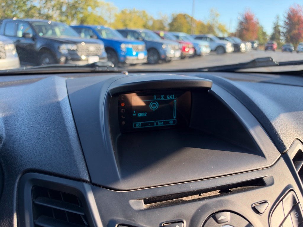 2017 Ford Fiesta SE