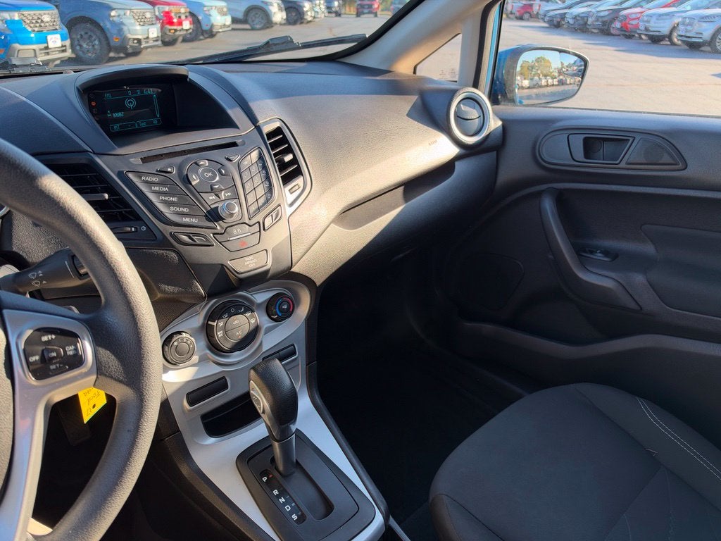2017 Ford Fiesta SE