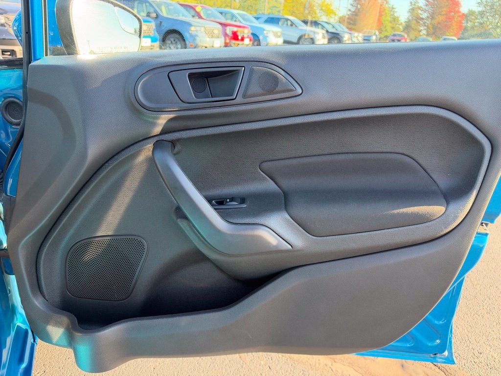 2017 Ford Fiesta SE