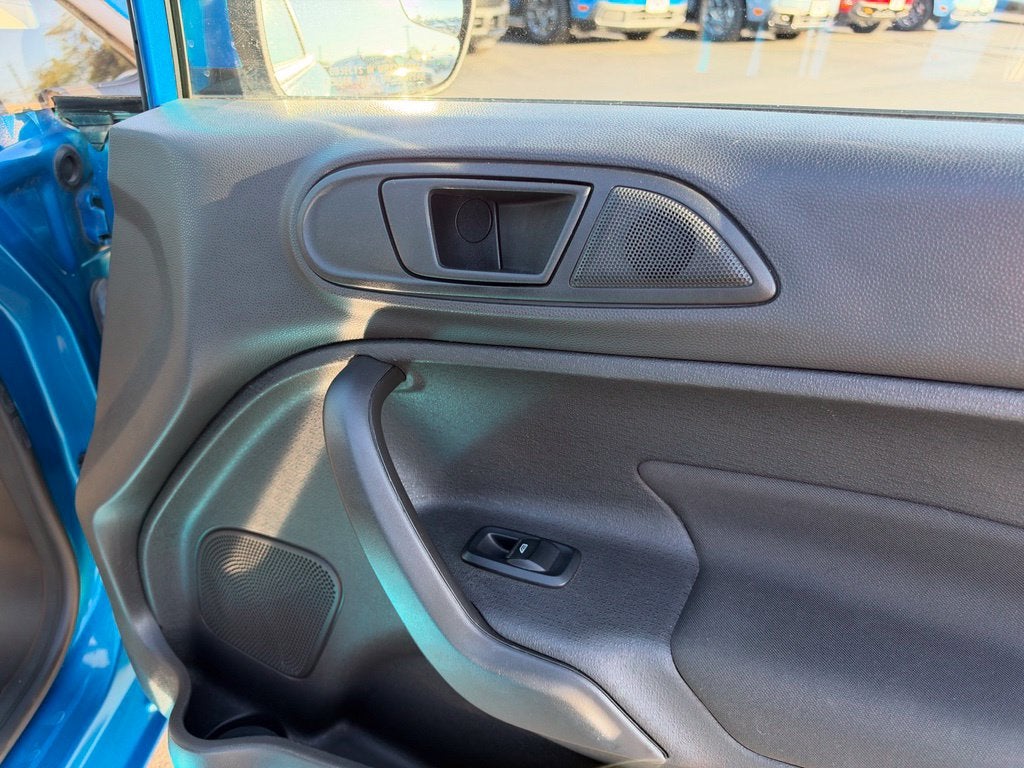 2017 Ford Fiesta SE