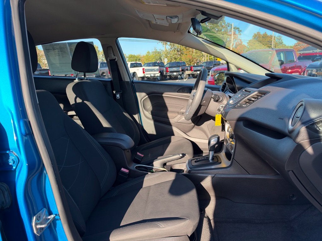 2017 Ford Fiesta SE