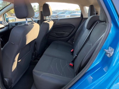 2017 Ford Fiesta SE