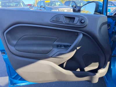 2017 Ford Fiesta SE