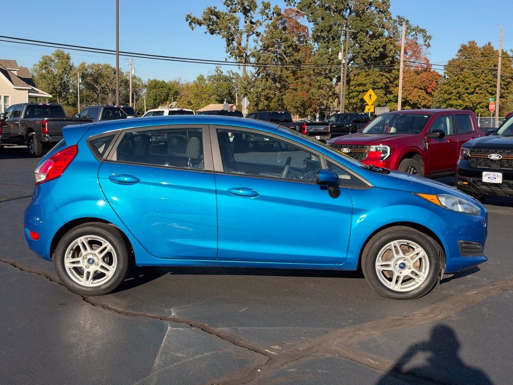 2017 Ford Fiesta SE