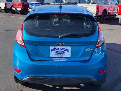 2017 Ford Fiesta SE