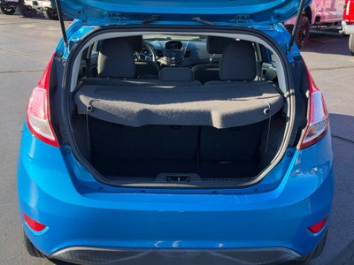 2017 Ford Fiesta SE
