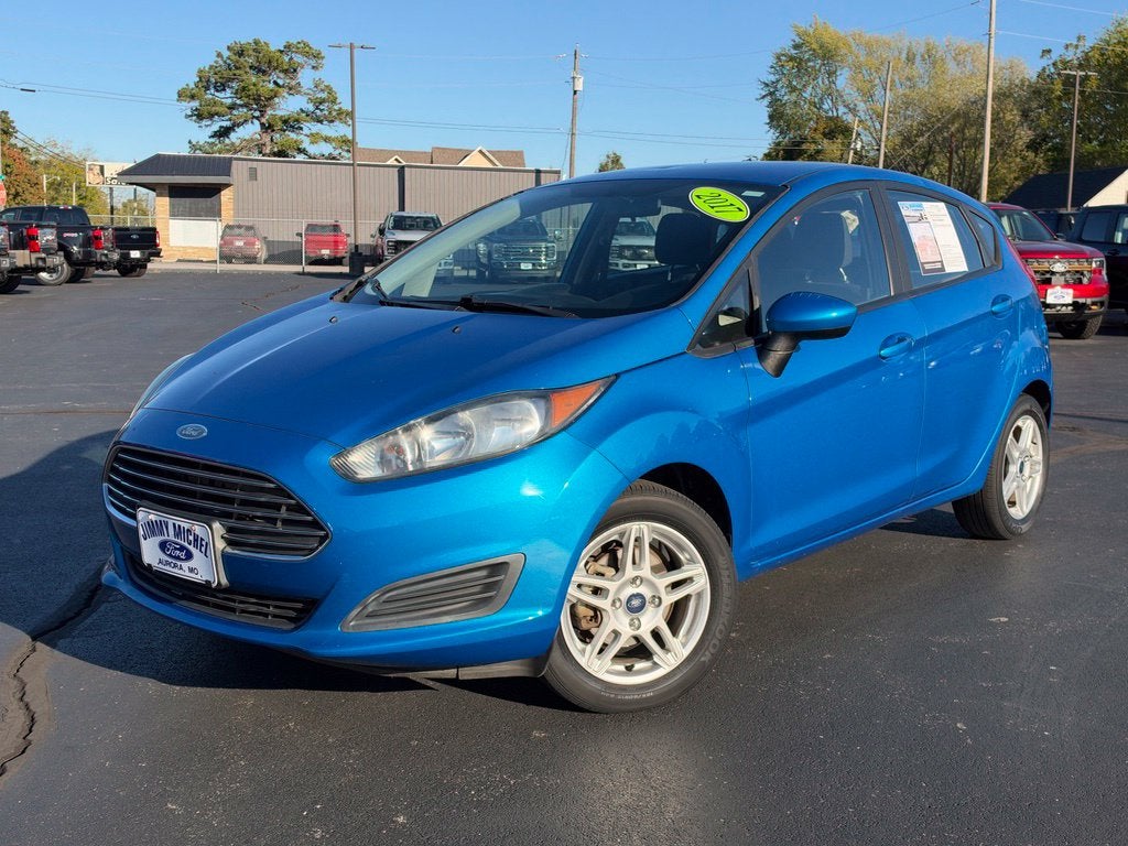 2017 Ford Fiesta SE