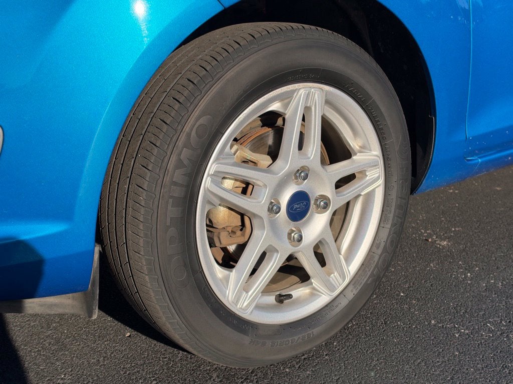 2017 Ford Fiesta SE