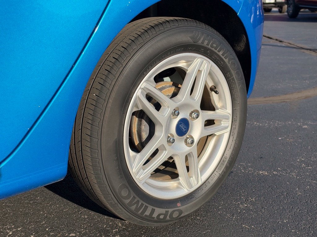 2017 Ford Fiesta SE
