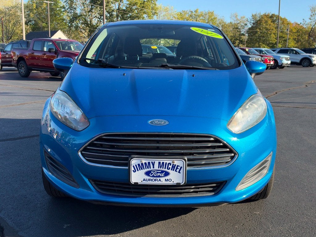 2017 Ford Fiesta SE