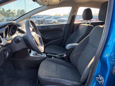 2017 Ford Fiesta SE