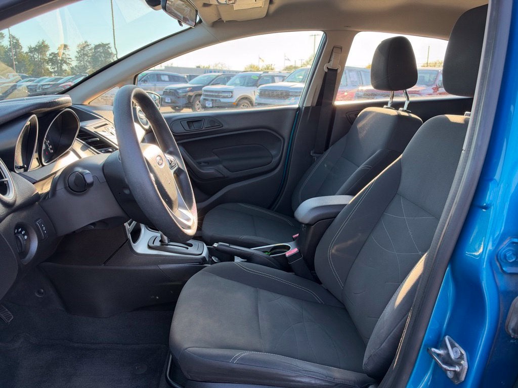 2017 Ford Fiesta SE