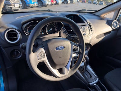 2017 Ford Fiesta SE