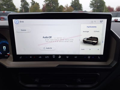 2025 Ford Bronco Sport Big Bend®