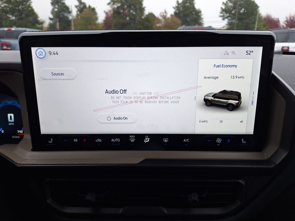 2025 Ford Bronco Sport Big Bend®