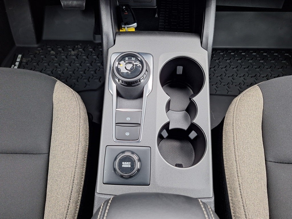 2025 Ford Bronco Sport Big Bend®