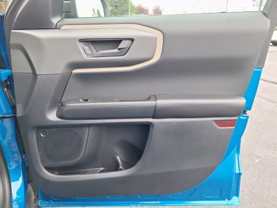 2025 Ford Bronco Sport Big Bend®