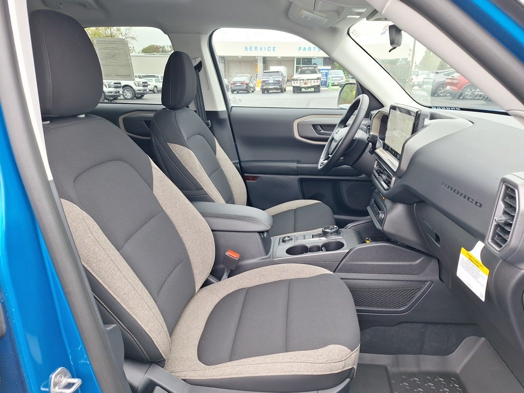 2025 Ford Bronco Sport Big Bend®