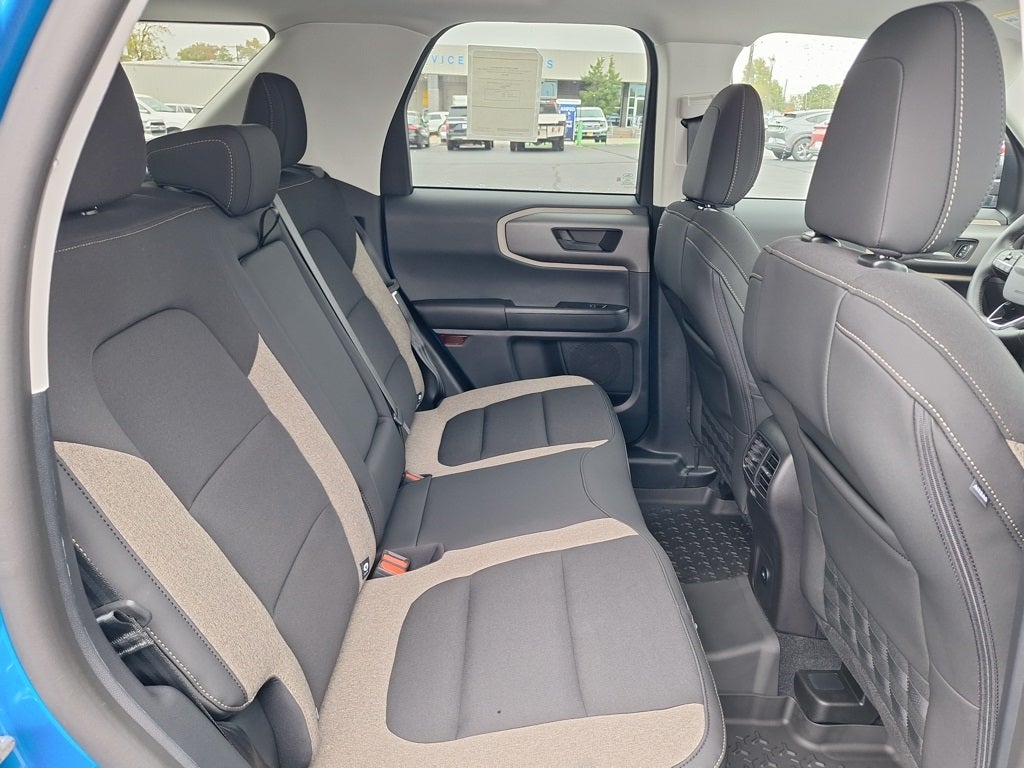 2025 Ford Bronco Sport Big Bend®