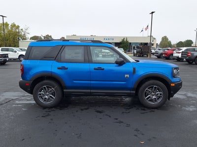 2025 Ford Bronco Sport Big Bend®