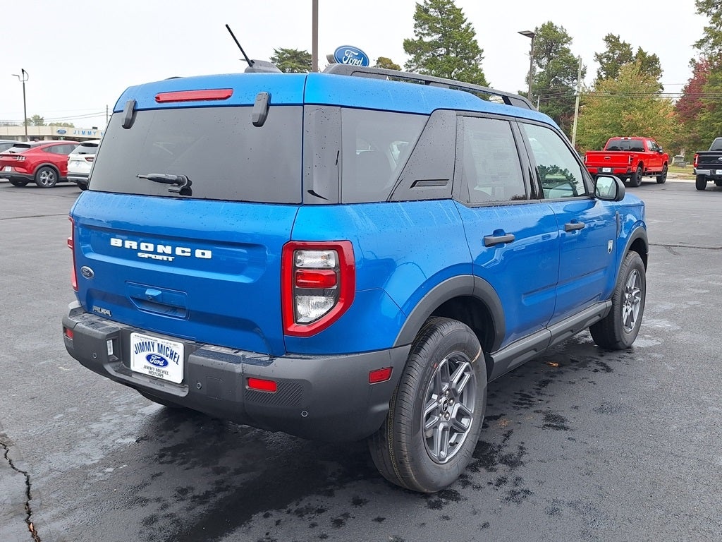 2025 Ford Bronco Sport Big Bend®