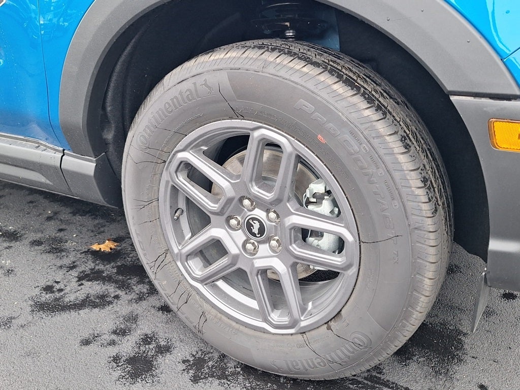 2025 Ford Bronco Sport Big Bend®