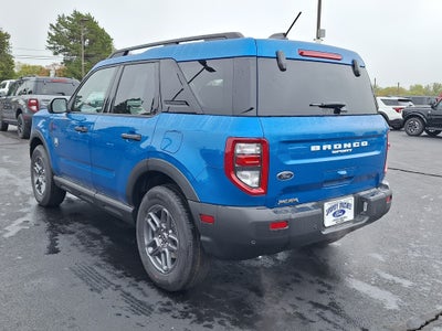 2025 Ford Bronco Sport Big Bend®