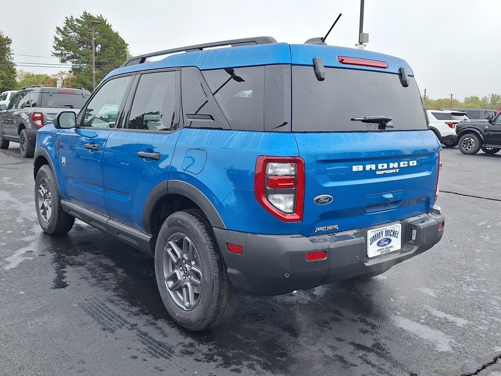 2025 Ford Bronco Sport Big Bend®