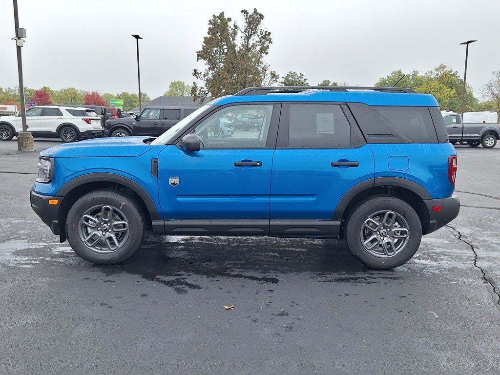 2025 Ford Bronco Sport Big Bend®