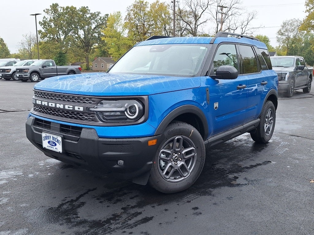 2025 Ford Bronco Sport Big Bend®