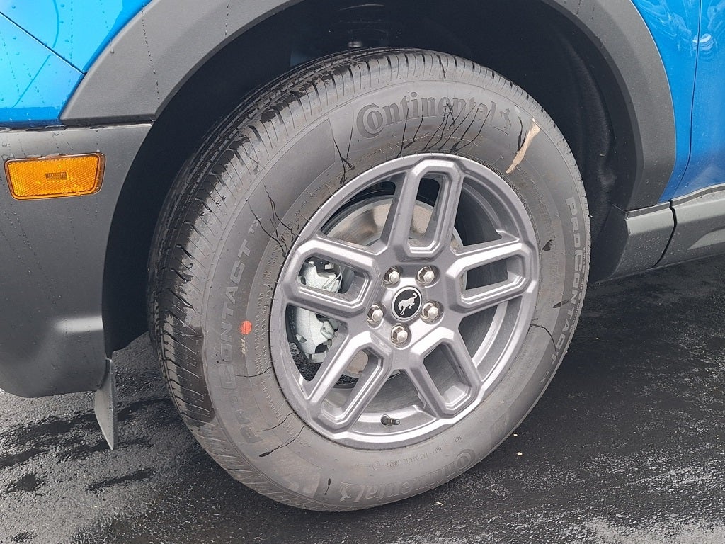 2025 Ford Bronco Sport Big Bend®