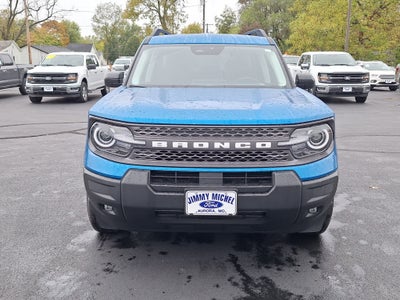 2025 Ford Bronco Sport Big Bend®
