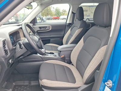 2025 Ford Bronco Sport Big Bend®