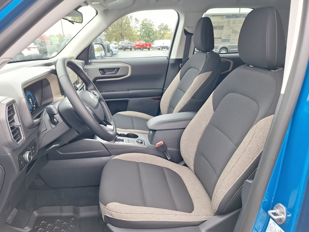 2025 Ford Bronco Sport Big Bend®