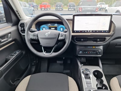 2025 Ford Bronco Sport Big Bend®