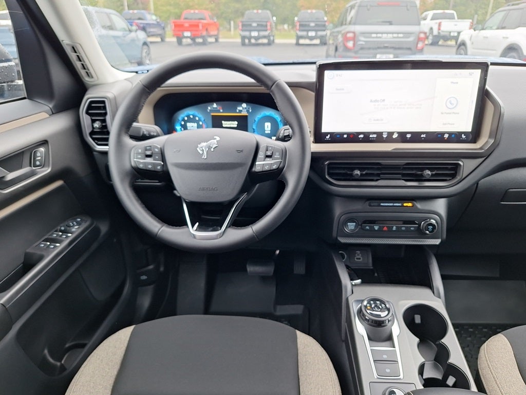 2025 Ford Bronco Sport Big Bend®