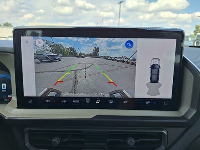 2025 Ford Bronco Sport Big Bend®