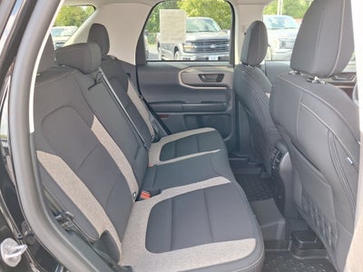 2025 Ford Bronco Sport Big Bend®