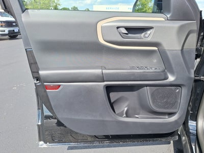 2025 Ford Bronco Sport Big Bend®