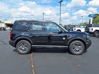 2025 Ford Bronco Sport Big Bend®