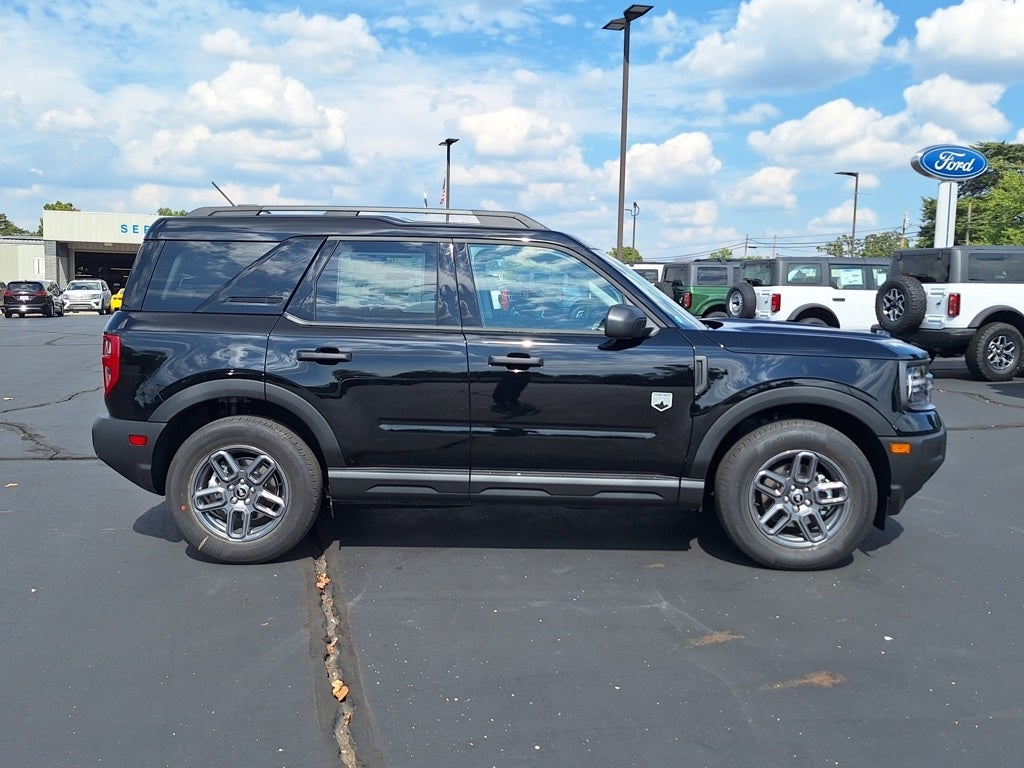 2025 Ford Bronco Sport Big Bend®